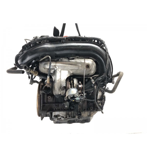 Двигатель (ДВС)  бу для Ford Galaxy  2.0 TDCi,  2012 г. бу контрактные купить в Спб