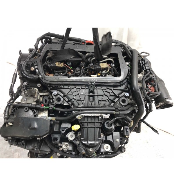 Двигатель (ДВС)  бу для Ford Galaxy  2.0 TDCi,  2012 г. бу контрактные купить в Спб