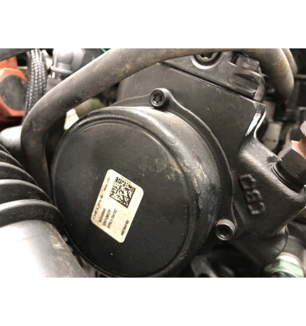 Двигатель (ДВС)  бу для Ford Galaxy  2.0 TDCi,  2012 г. бу контрактные купить в Спб