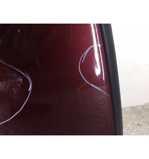 Дверь задняя правая бу для Saab 9-3  2.0 Ti,  2003 г. бу контрактные купить в Спб