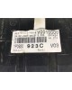 Щиток приборов (приборная панель) бу для Seat Leon  1.9 TDi,  2007 г. бу контрактные купить в Спб