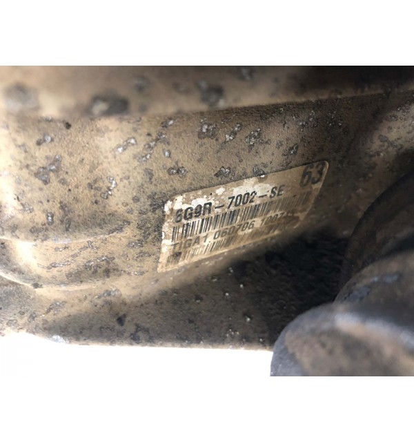 КПП механическая (МКПП) бу для Ford S-Max  2.0 TDCi,  2006 г. бу контрактные купить в Спб