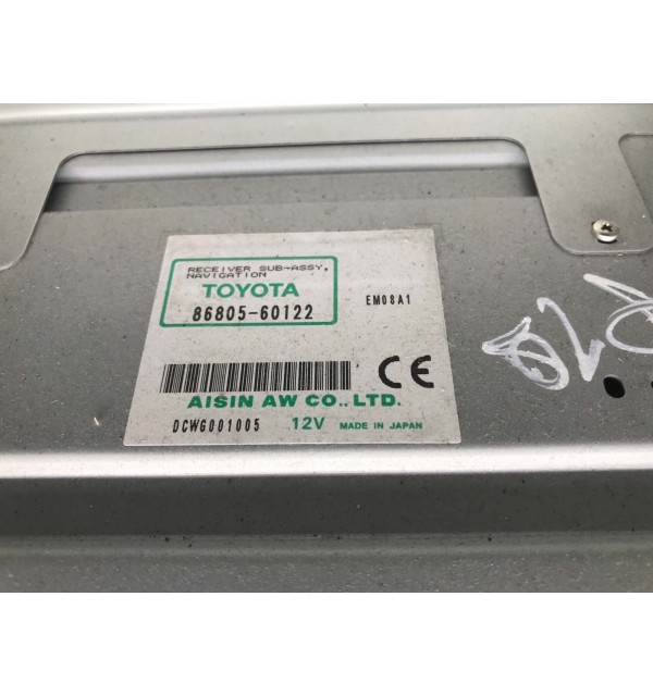 Магнитола бу для Lexus IS  2.2 TD,  2010 г. бу контрактные купить в Спб