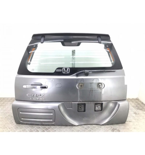 Крышка багажника бу для Honda CR-V  2.2 CTDi,  2006 г. бу контрактные купить в Спб