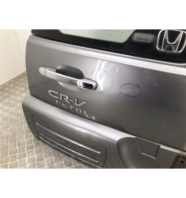 Крышка багажника бу для Honda CR-V  2.2 CTDi,  2006 г. бу контрактные купить в Спб