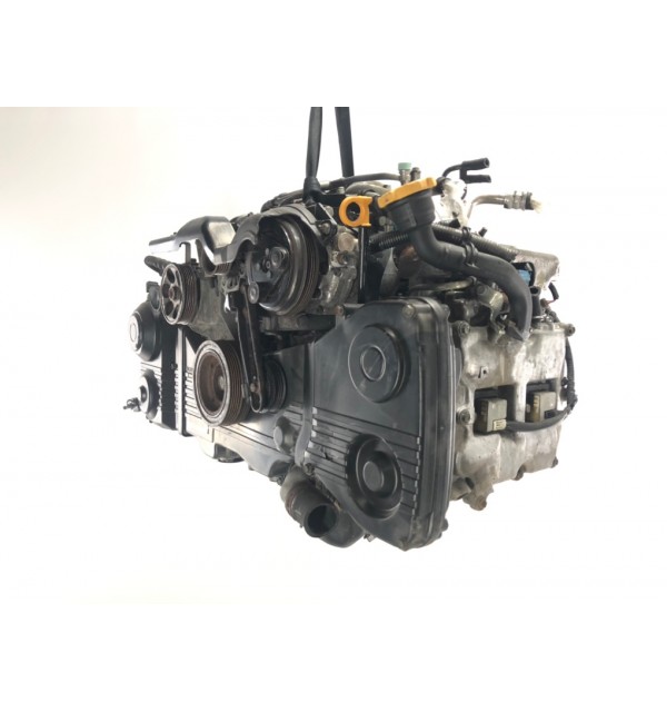 Двигатель (ДВС)  бу для Subaru Impreza  1.5 i,  2007 г. бу контрактные купить в Спб
