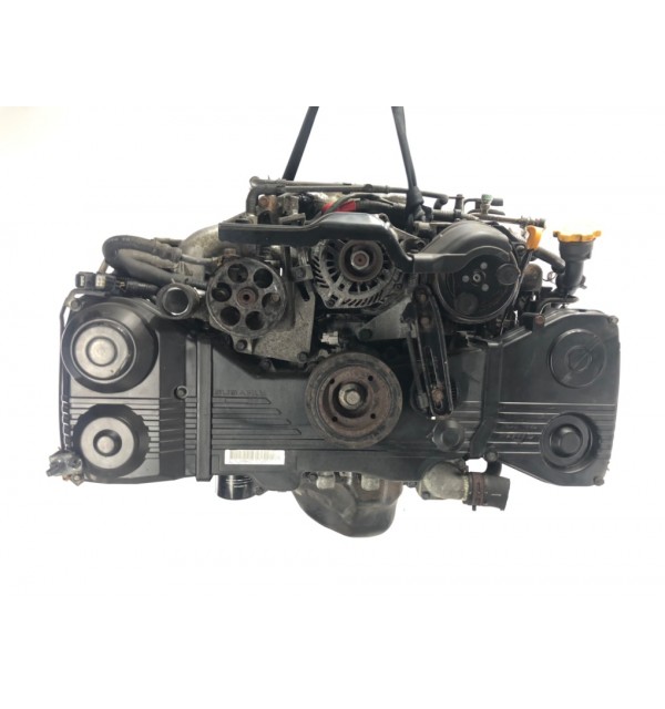 Двигатель (ДВС)  бу для Subaru Impreza  1.5 i,  2007 г. бу контрактные купить в Спб