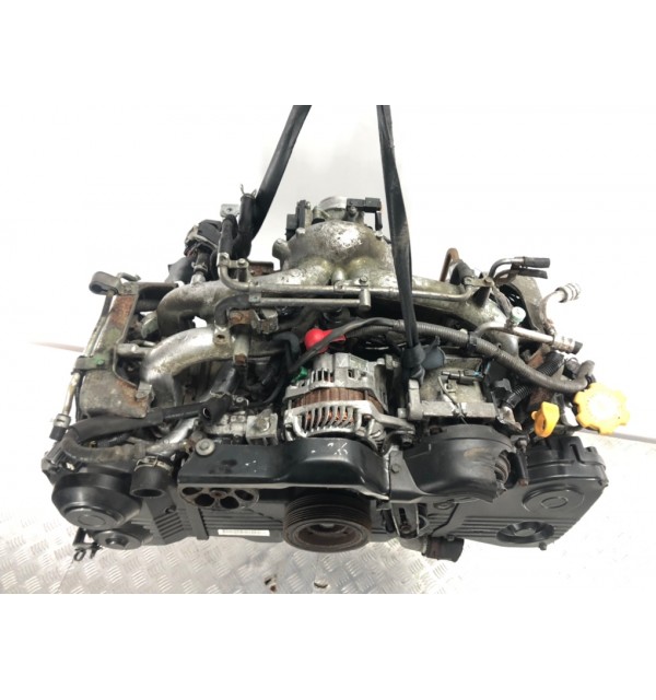 Двигатель (ДВС)  бу для Subaru Impreza  1.5 i,  2007 г. бу контрактные купить в Спб