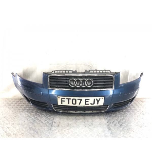 Бампер передний бу для Audi A3 8P 1.9 TDi,  2007 г.