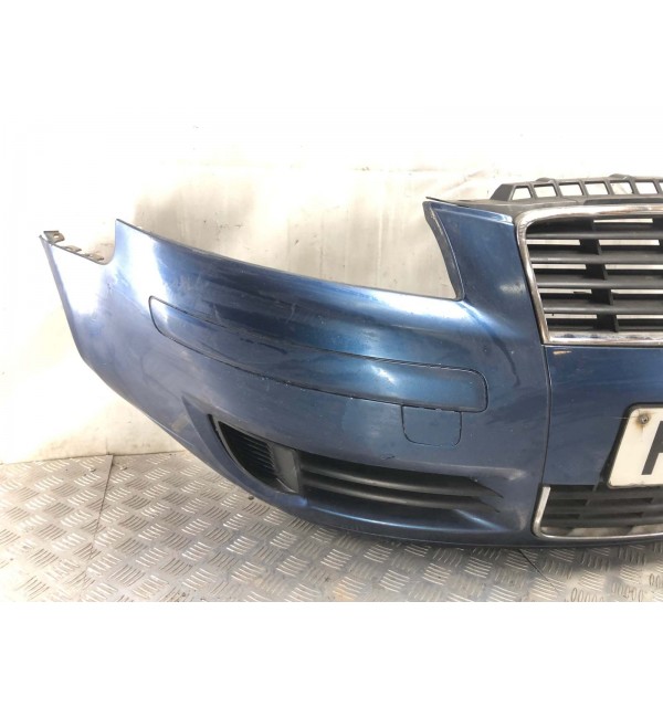 Бампер передний бу для Audi A3 8P 1.9 TDi,  2007 г.