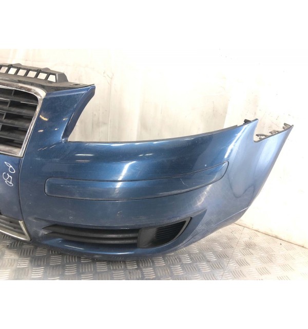 Бампер передний бу для Audi A3 8P 1.9 TDi,  2007 г.