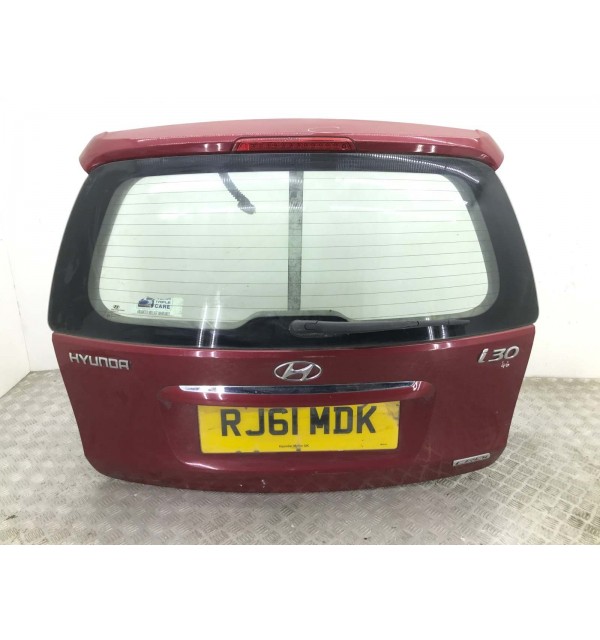 Крышка багажника бу для Hyundai i30  1.6 CRDi,  2011 г. бу контрактные купить в Спб