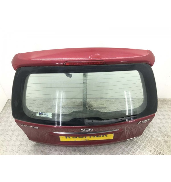 Крышка багажника бу для Hyundai i30  1.6 CRDi,  2011 г. бу контрактные купить в Спб