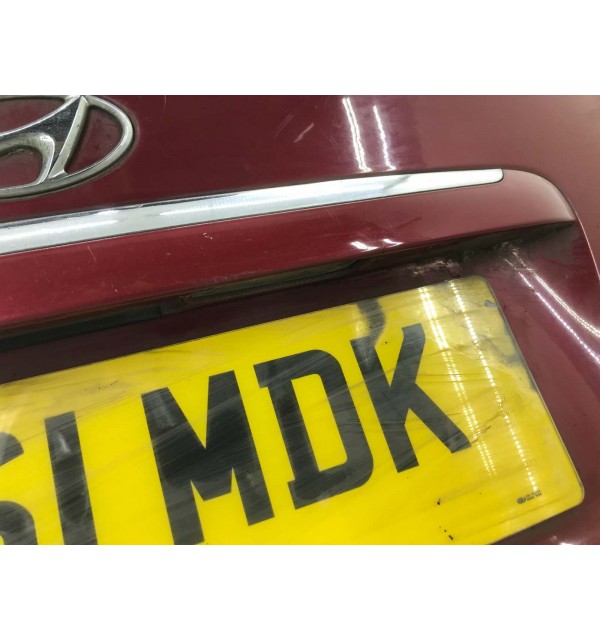 Крышка багажника бу для Hyundai i30  1.6 CRDi,  2011 г. бу контрактные купить в Спб