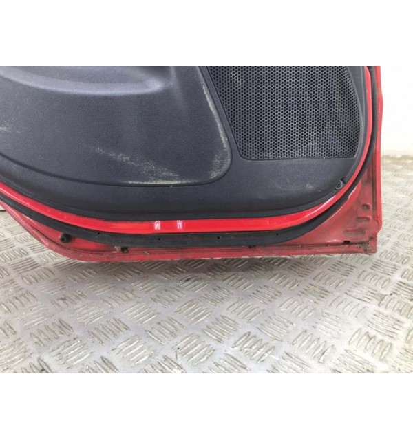 Дверь задняя левая бу для Hyundai i10  1.2 i,  2010 г. бу контрактные купить в Спб