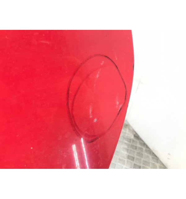 Дверь задняя левая бу для Hyundai i10  1.2 i,  2010 г. бу контрактные купить в Спб