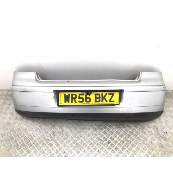 Бампер задний бу для Volkswagen Polo  1.2 i,  2006 г. бу контрактные купить в Спб