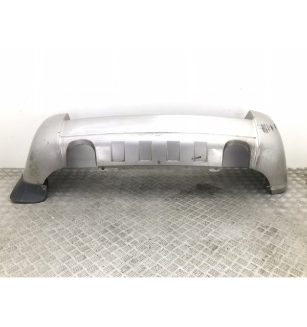 Бампер задний бу для Hyundai Tucson  2.0 CRDi,  2006 г. бу контрактные купить в Спб