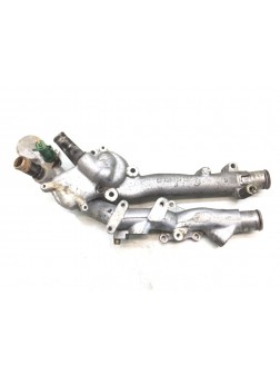 Корпус термостата бу для Citroen C5  3.0 i,  2002 г.