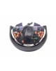 Щиток приборов (приборная панель) бу для Smart Fortwo  0.6 i,  2002 г. бу контрактные купить в Спб