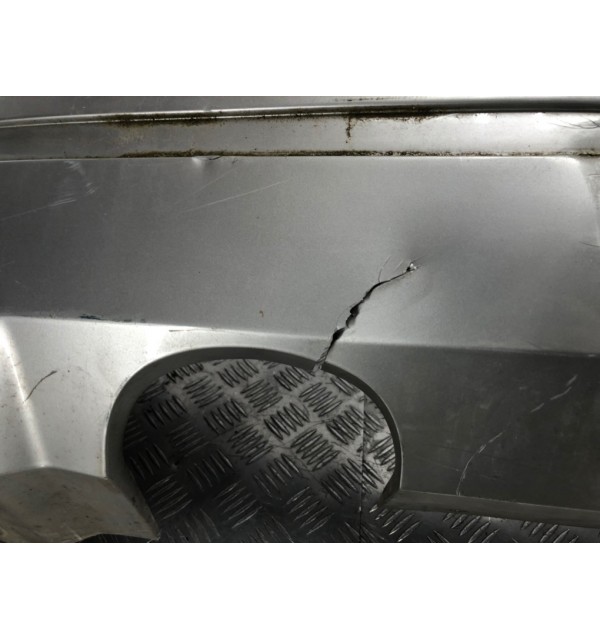 Бампер задний бу для Mercedes B W245 2.0 CDi,  2006 г. бу контрактные купить в Спб