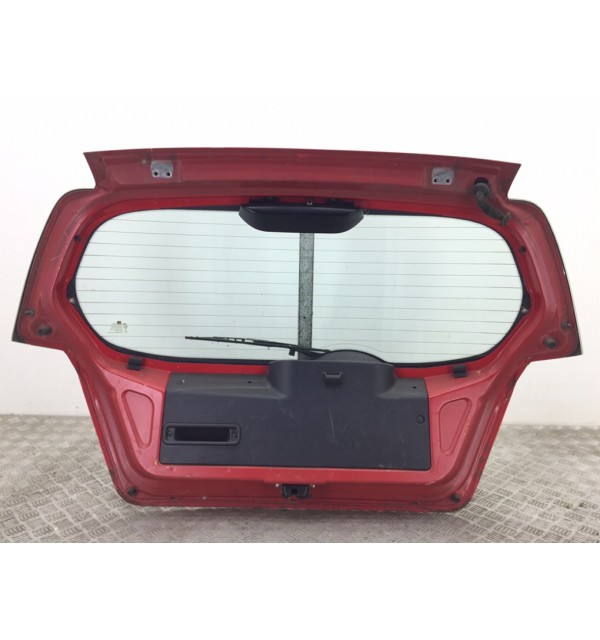 Крышка багажника бу для Chevrolet Kalos  1.2 i,  2007 г. бу контрактные купить в Спб