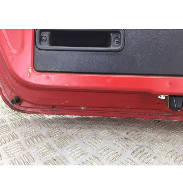 Крышка багажника бу для Chevrolet Kalos  1.2 i,  2007 г. бу контрактные купить в Спб