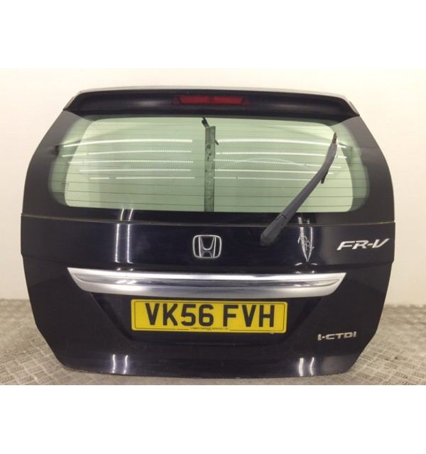 Крышка багажника бу для Honda FR-V  2.2 CTDi,  2006 г. бу контрактные купить в Спб