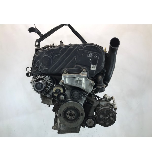 Двигатель (ДВС)  бу для Saab 9-3  1.9 TiD,  2006 г. бу контрактные купить в Спб