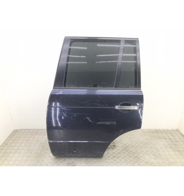 Дверь задняя левая бу для Land Rover Range Rover  4.4 i,  2004 г. бу контрактные купить в Спб