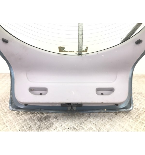Крышка багажника бу для Nissan Primera  2.2 DCi,  2003 г. бу контрактные купить в Спб