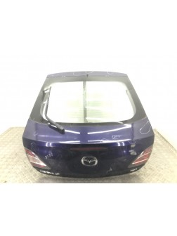 Крышка багажника бу для Mazda 6   2.0 TD,  2008 г.