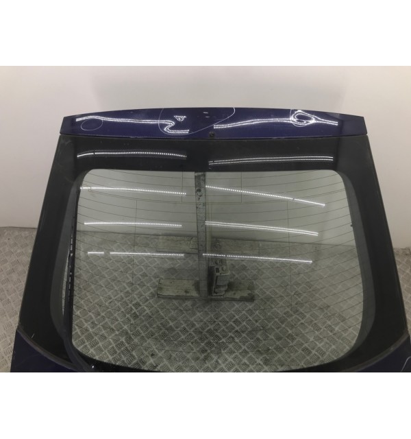 Крышка багажника бу для Mazda 6   2.0 TD,  2008 г. бу контрактные купить в Спб