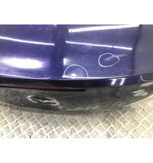 Крышка багажника бу для Mazda 6   2.0 TD,  2008 г. бу контрактные купить в Спб