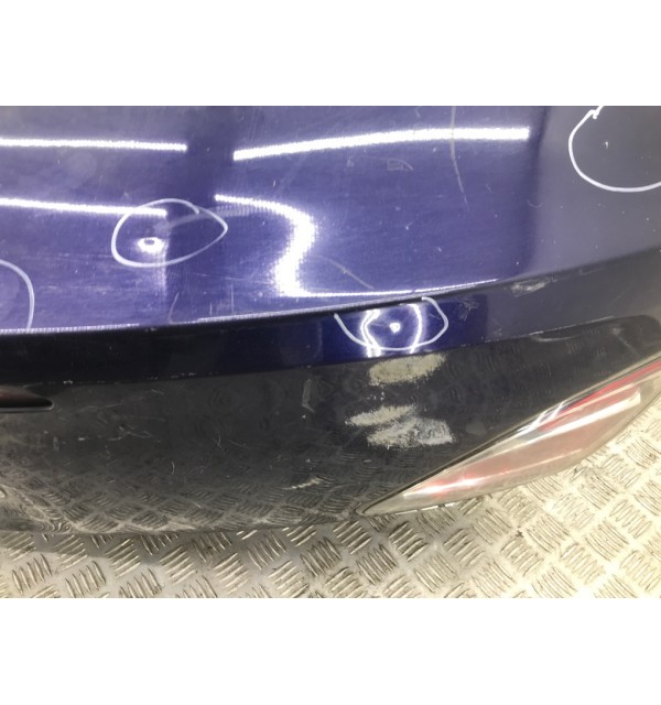 Крышка багажника бу для Mazda 6   2.0 TD,  2008 г. бу контрактные купить в Спб