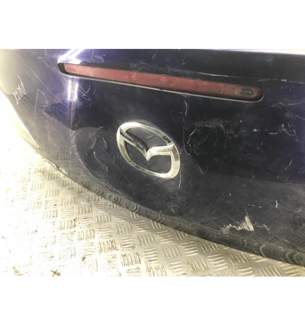Крышка багажника бу для Mazda 6   2.0 TD,  2008 г. бу контрактные купить в Спб