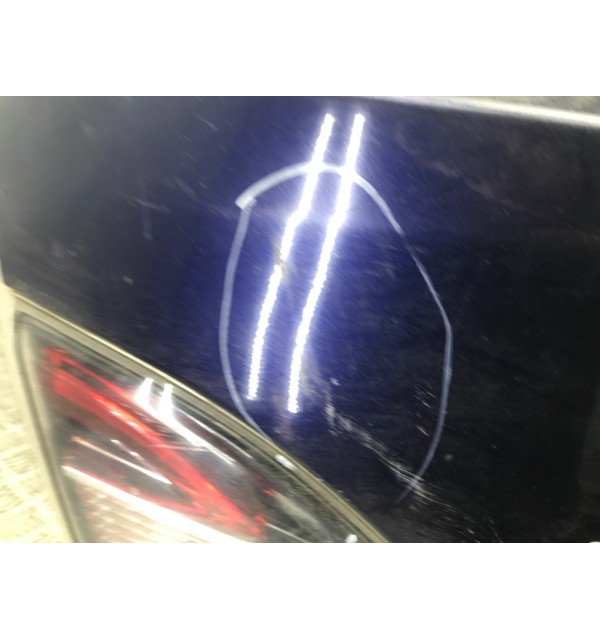 Крышка багажника бу для Mazda 6   2.0 TD,  2008 г. бу контрактные купить в Спб