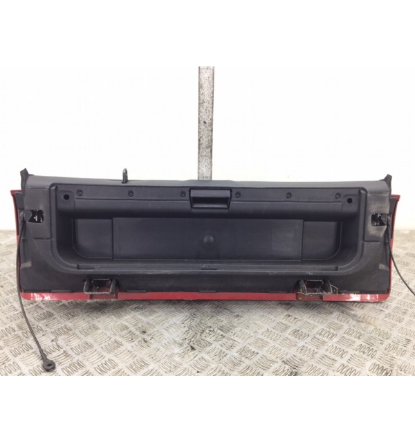Крышка багажника бу для Citroen C2  1.6 i,  2009 г. бу контрактные купить в Спб