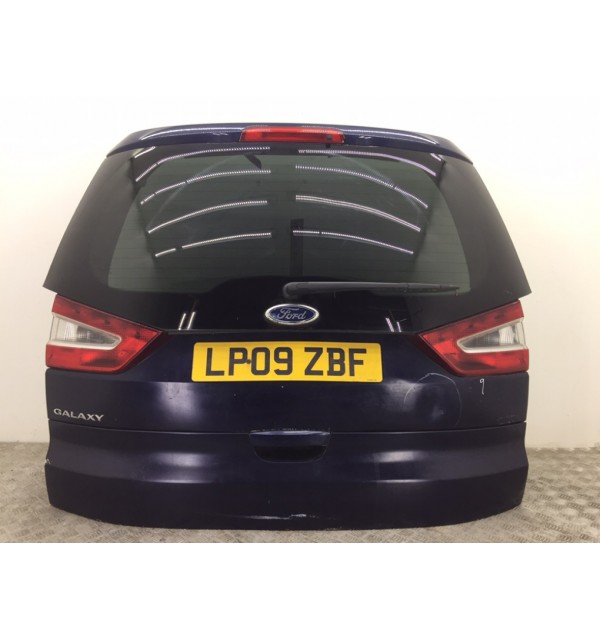 Крышка багажника бу для Ford Galaxy  1.8 TDCi,  2009 г. бу контрактные купить в Спб