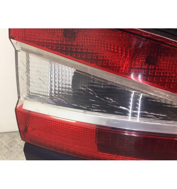 Крышка багажника бу для Ford Galaxy  1.8 TDCi,  2009 г. бу контрактные купить в Спб