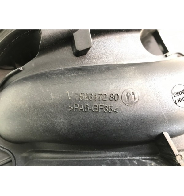 Коллектор впускной бу для Mini Cooper R56 1.6 i,  2007 г. бу контрактные купить в Спб
