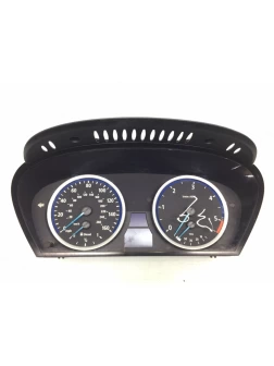 Щиток приборов (приборная панель) бу для BMW 5 E60/E61 2.0 TD, 2005 г.