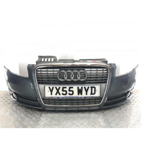 Бампер передний бу для Audi A4 B7 2.0 TDi,  2005 г. бу контрактные купить в Спб