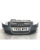 Бампер передний бу для Audi A4 B7 2.0 TDi,  2005 г. бу контрактные купить в Спб
