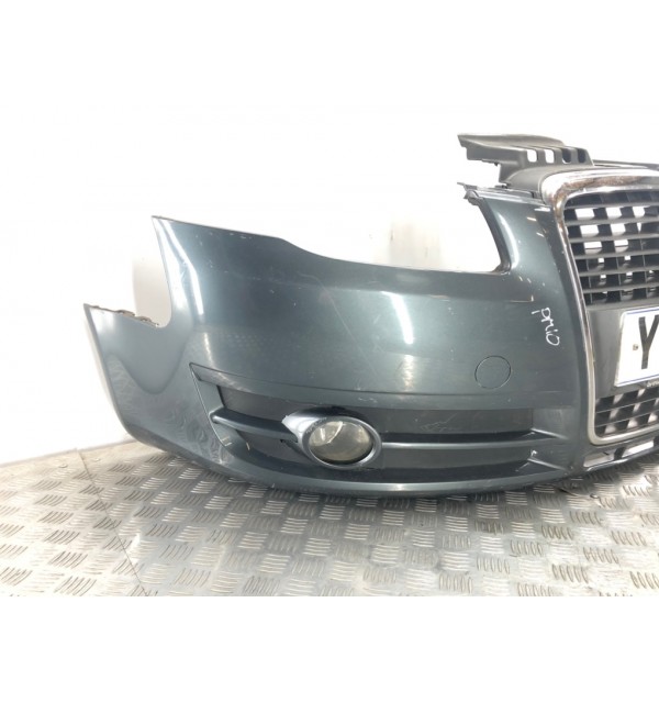 Бампер передний бу для Audi A4 B7 2.0 TDi,  2005 г. бу контрактные купить в Спб