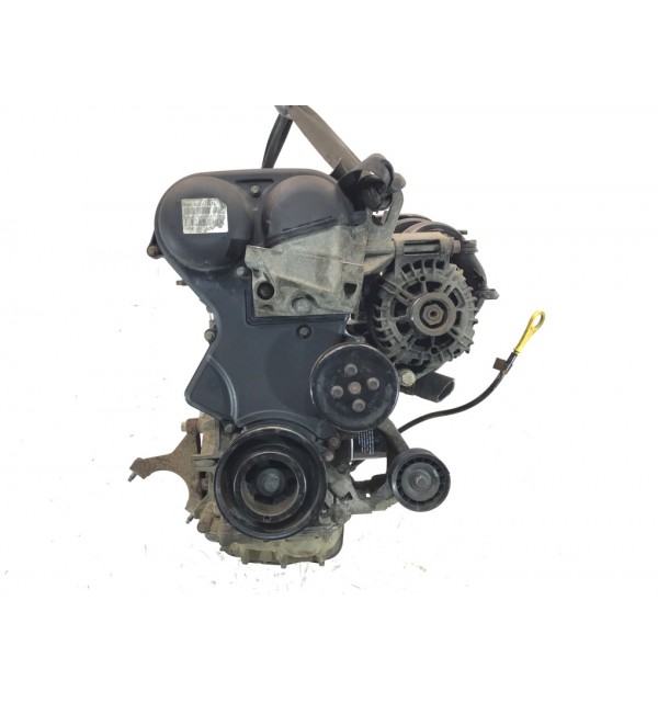 Двигатель (ДВС)  бу для Ford Fiesta  1.2 i,  2009 г. бу контрактные купить в Спб