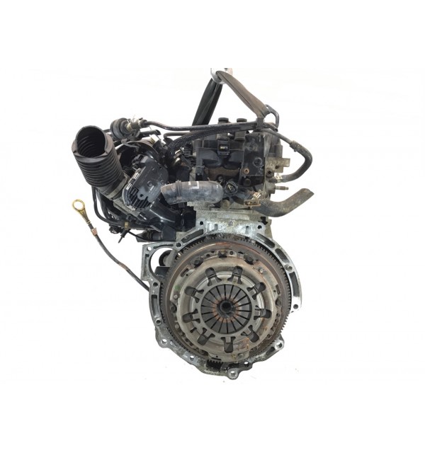 Двигатель (ДВС)  бу для Ford Fiesta  1.2 i,  2009 г. бу контрактные купить в Спб