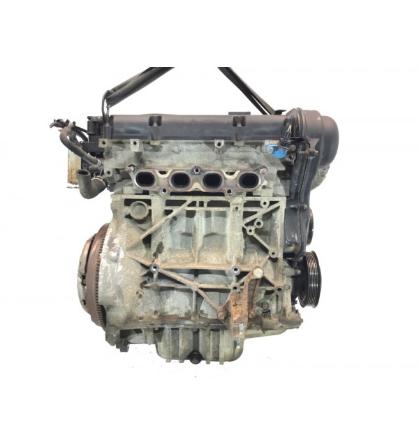 Двигатель (ДВС)  бу для Ford Fiesta  1.2 i,  2009 г. бу контрактные купить в Спб