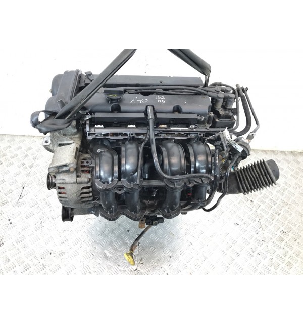 Двигатель (ДВС)  бу для Ford Fiesta  1.2 i,  2009 г. бу контрактные купить в Спб