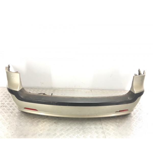 Бампер задний бу для Saab 9-3  1.9 TiD,  2006 г. бу контрактные купить в Спб